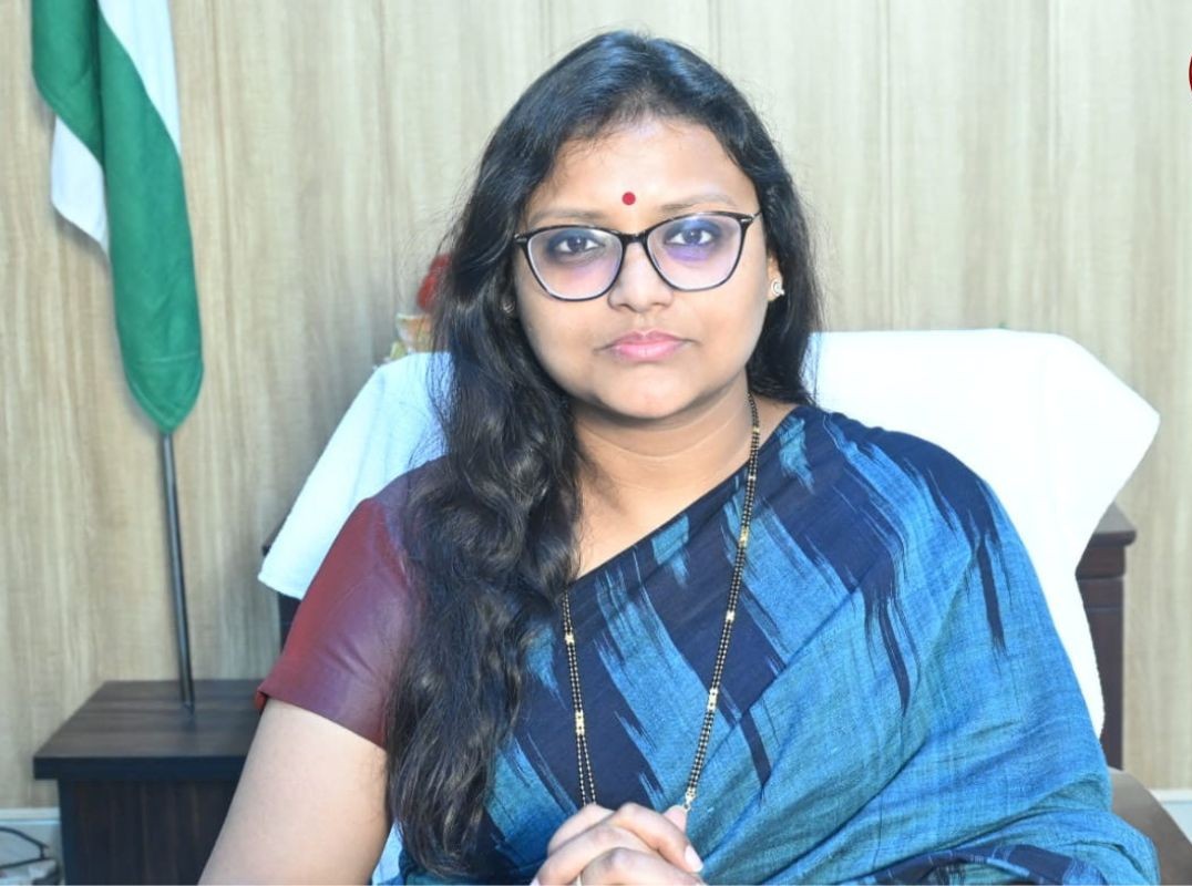 Ms. Neha Jain I.A.S